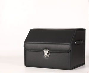 Boîte de rangement personnalisée avec logo imprimé Organiser le coffre de la voiture automatique - Product Image 2