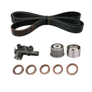 Kit di Sostituzione Tendicinghia Distribuzione, Puleggia Tendicinghia e Guarnizione per Hyundai <span class=keywords><strong>Kia</strong></span> 3.5L <span class=keywords><strong>V6</strong></span> G6AU G6CU DOHC TBK323 - Product Image 2