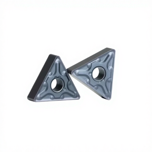 Cuchilla de Carburo de Tungsteno TPGM070102L VNMG160408-TM 100% Original, Nueva, Origen Japón, 1 Año de Garantía, 1 Pieza, MOQ Negociable, en Stock - Product Image 3