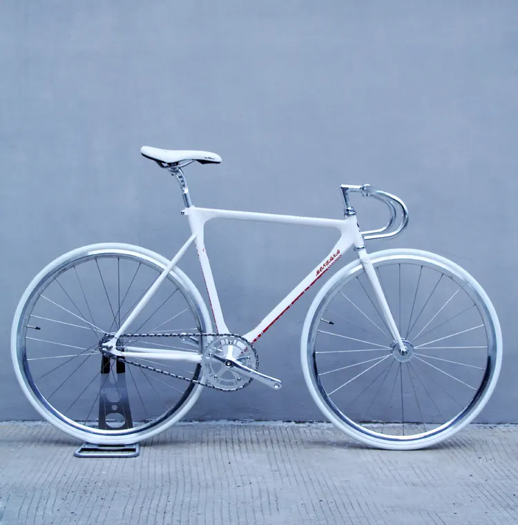 MONTANA factory price 700C size fixed gear bike students commuter ladys fixie bike fixed bicycle