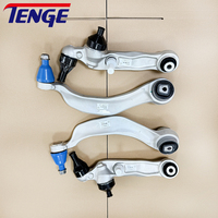 Tenge 4 bras de suspension inférieurs avant pour Rolls-Royce Ghost RR4 Wraith RR5 Dawn RR6 08-19 31126775960 31126782182 31126782181