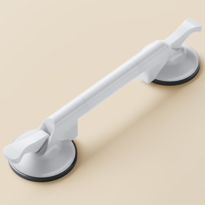 Barra de Agarre con Ventosa Meiruide de 52.25cm, Doble Luz y Sonido de Advertencia, Antideslizante para Seguridad en el Baño - Product Image 2