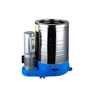 Secadora Centrífuga Automatizada y Económica para Lavandería Industrial, Hidroextractor - Product Image 3