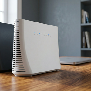 เราเตอร์ MaxComm รุ่นใหม่ รองรับ 4G LTE 11AC WiFi แบบ Dual Band สำหรับอุตสาหกรรม ความเร็วสูงสุด 300Mbps รองรับ 5G 2.4G  พร้อมพอร์ต LAN 3 ช่อง  รองรับ VPN และไฟร์วอลล์ - Product Image 2