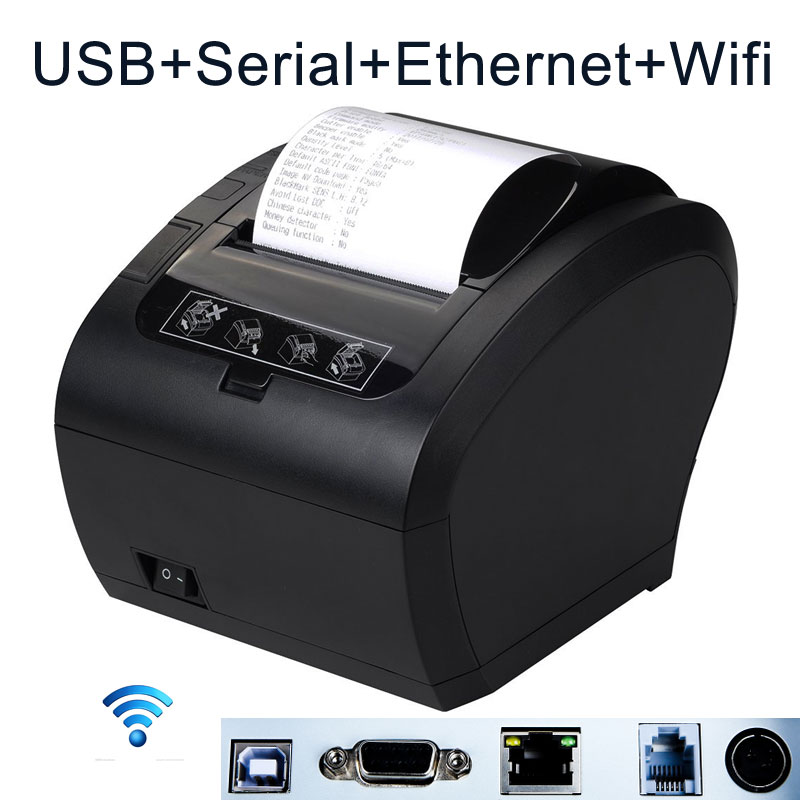 USB+ RS232+LAN+WIFI