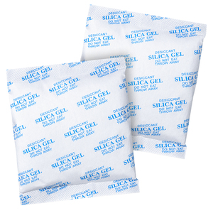 Transparent desiccant for storage Moisture absorbing silica gel <b>Reusable</b> silica gel desiccant Silica gel for wardrobe - Product Image 1