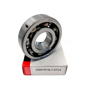 Roulement à billes à gorge profonde 6207YR 6207YR17LT1 6207YR17LTSH2-9T2 pour vilebrequin de véhicules, taille 35x72x17mm - Product Image 4