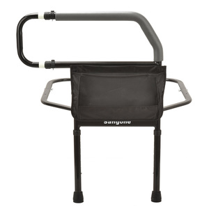 Barandilla de seguridad Sanyone para personas mayores, soporte fijo para cama, dispositivo asistencial duradero - Product Image 2