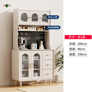 简约高品质轻奢华现代厨柜简约厨柜 - Product Image 3