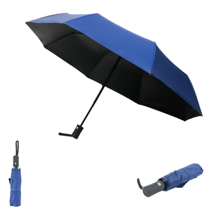 Paraguas Compacto de Bolsillo 2025 Mini Strong, Control Manual, 5 Pliegues, Resistente al Viento, Diseño Casual, 8 Varillas, Logotipo Personalizado, Regalo de Viaje - Product Image 2