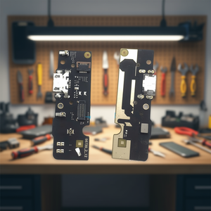 Alcatel บอร์ดชาร์จไมโคร USB 5059d 1X พร้อมส่วนเปลี่ยนมาเธอร์บอร์ดขั้วต่อไมโครโฟน - Product Image 3