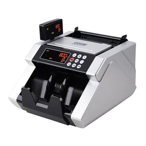 Contador de Billetes Portátil Comercial Beixiangshu F19 Modelo 2025 para USD, EURO, <span class=keywords><strong>GBP</strong></span>, Contador de Dinero Inteligente Mejorado - Product Image 5