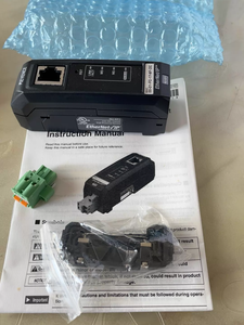 ยูนิตสื่อสาร KEYENCE NU-EP1 EtherNet/IP 64 ช่องเชื่อมต่อ PoE N-bus Gateway NU EP1 - Product Image 3