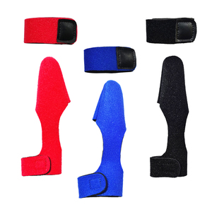 Sangle de canne à pêche en Velcro personnalisée, ensemble de capuchons de canne à pêche en néoprène, avec capuchon et sangle - Product Image 6