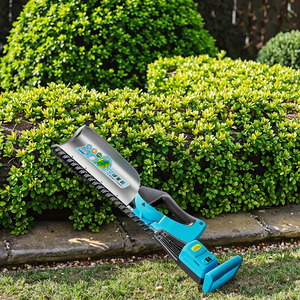 Tagliasiepi elettrico ricaricabile di grado industriale - Product Image 4