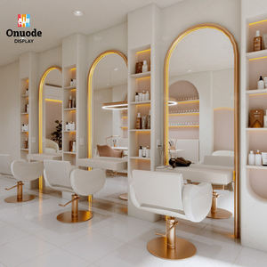 Ensemble design et meubles de <span class=keywords><strong>salon</strong></span> de manucure | Tables et chaises de manucure personnalisées | Installation et décoration complètes de <span class=keywords><strong>salon</strong></span> de beauté - Product Image 5