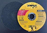 Roda pemotong ultra tipis, 5 "x1/25" x7/8 "5 inci populer di pasar cakram pemotong