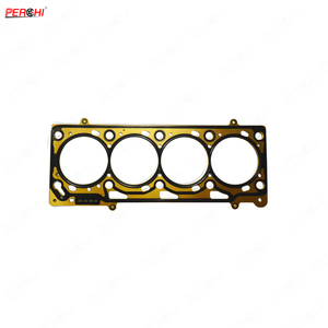 สำหรับ Volkswagen POLO-1.4 AUB, <span class=keywords><strong>bbz</strong></span>, aua, bby, bky POLO IV (9N _ 9A _) 1.4L 16V 2001-2008ปะเก็นหัวโลหะ036 103 383 AM - Product Image 1