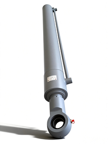 맞춤형 대형 유압 실린더 고하중 유압 액추에이터 항만 기계 선박 갑판 장비 유압 시스템용 - Product Image 3