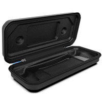 Étui de transport rigide en EVA pour PS Portal, sac de voyage pour console portable PlayStation Portal, sac de rangement, pochette