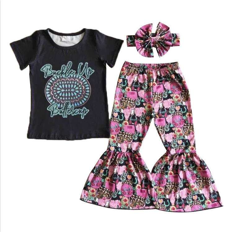 Spring Toddler Clothing Set