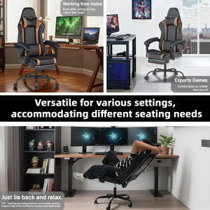 AJUNION <strong>Custom</strong> Reclining Luxury Multi-Function <strong>Gaming</strong> <strong>Chair</strong> Ergonomic PC Racing Gamer Computer <strong>Chair</strong> PU Leather Lift <strong>Chair</strong> - Product Image 6