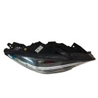Pour Infiniti QX30, ensemble de phares à LED, blanc naturel, 12 V, 50 W, lampe avant automobile pour remplacement