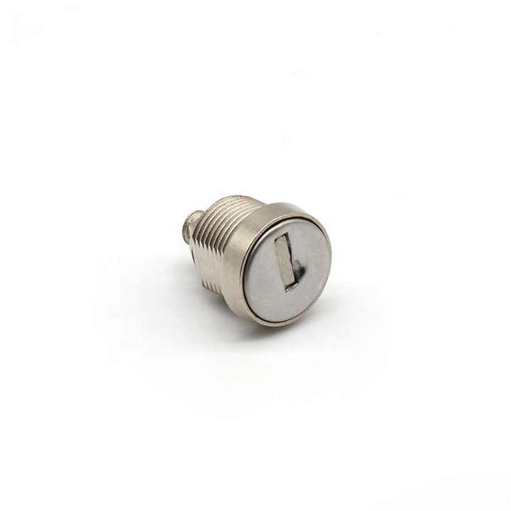 Wafer key cam lock with master key cylinder replacement 65525834 