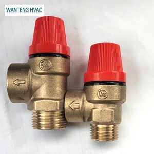 Vendita caldo su misura in ottone limitatrice <span class=keywords><strong>di</strong></span> pressione caldaia <span class=keywords><strong>di</strong></span> scarico <span class=keywords><strong>valvola</strong></span> <span class=keywords><strong>di</strong></span> sicurezza per riscaldatore <span class=keywords><strong>di</strong></span> acqua solare con manometro - Product Image 4