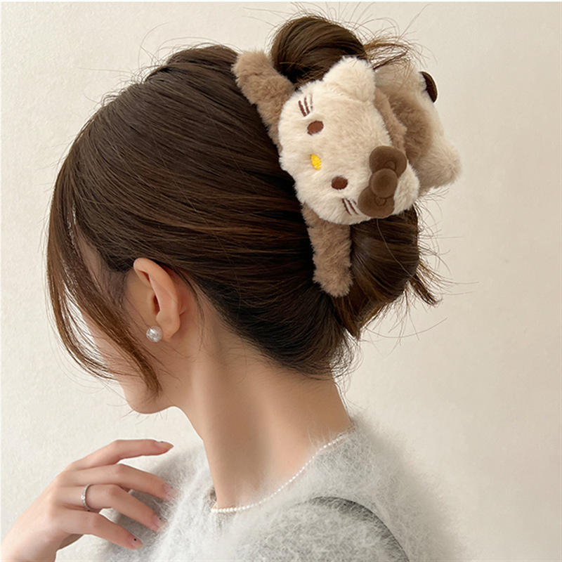 ตุ๊กตา11cm-curry KT