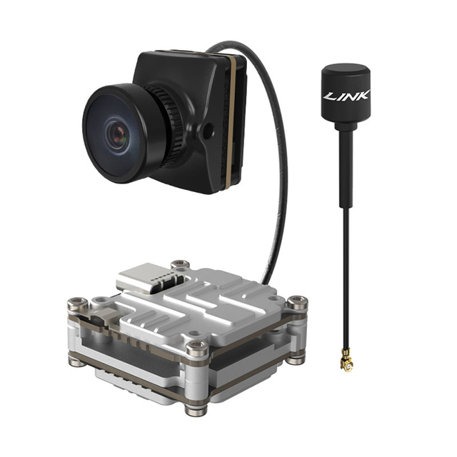 Factory Outlet RunCam Link Wasp System Digital HD VTX WASP 120FPS FOV155 4:3 Camera for Digital Drones DIY Parts
