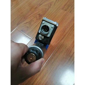 Vanne hydraulique Rexroth 3DREPE 6 C-21/25EG24N9K31/A1M Équipement d'automatisation industrielle - Product Image 4
