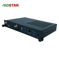 AIOSTAR RK3328 Mini PC OPS Linux SSD Tableau blanc Fonctions VGA pour réunions à distance OEM Accessoires informatiques industriels Android