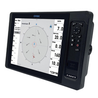 K-Astral 8X (5-en-1) Écran tactile 8'' MFD Traceur de cartes GPS marin / Transpondeur AIS / Détecteur de poissons CHIRP / Fonction radar
