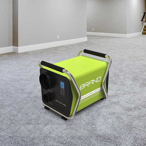 GREENFLY JJPRO 2026 Hot-selling Desiccant Wheel <b>Dehumidifier</b>, DC Powered 40L/50L Rotary <b>Dehumidifier</b> for Home & Industrial Use - Product Image 6
