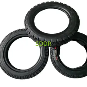 Factory Hot Sale Motorcycle Tires 130/70-12 Tubeless Tires For Motorcycle