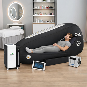 Cámara Hiperbárica de Oxígeno Oxylike 2.0ATA OLS-LS3 2027, Nueva, de Primera Calidad en China, para Uso Doméstico y Cuidado de la Salud, Posición Recostada o Sentada - Product Image 5