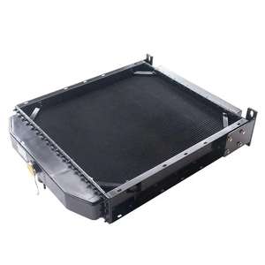 Radiador de aluminio de los recambios del cargador de la construcción de HANSEN LW500K - Product Image 3