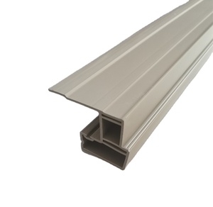Garniture de bande d'extrusion <span class=keywords><strong>en</strong></span> plastique <span class=keywords><strong>rigide</strong></span> OEM et ODM Profils <span class=keywords><strong>en</strong></span> <span class=keywords><strong>PVC</strong></span> PP ABS UPVC pour la construction - Product Image 1