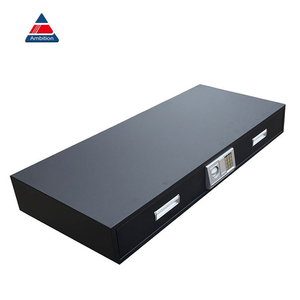 Trung Quốc Lớn Thép Điện Tử Kỹ Thuật Số Lưu Trữ Hộp Phòng Ngủ Dưới Giường An Ninh Ngăn Kéo An Toàn Súng Vault An Toàn - Product Image 4