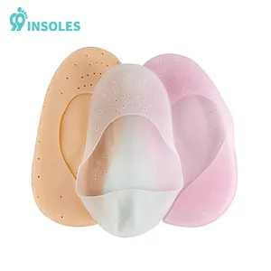 99 깔창 힐 그립 쿠션 삽입 신발 쿠션 패드 두꺼운 젤 스포츠 컴포트 Insoles 건막 류 양말 Bigteo 건막 류 뒤꿈치 패드 양말