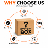 Caja Misteriosa de Electrónicos para Revendedores, Venta al por Menor, Múltiples Calidades, Tabletas Inteligentes y Duraderas de Fábrica Disponibles, Ecológicas y con Garantía