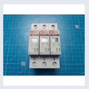 Interrupteur auxiliaire de disjoncteur LS ELECTRIC BKS-A, utilisé comme pièce détachée pour équipement semi-conducteur d'époque - Product Image 2