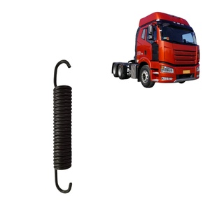 Pièces détachées de camion de haute qualité, système de freinage de camion, ressort de rappel de mâchoire de frein 3502436-4E pour Faw JieFang 457 - Product Image 5
