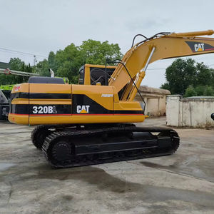 รถขุดมือสอง ปี 2010 2011 รุ่น CAT 320BL 320B 320 สภาพดี ขาย - Product Image 1