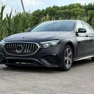 Kit de Carrocerí<span class=keywords><strong>a</strong></span> para <span class=keywords><strong>Mercedes</strong></span> Benz <span class=keywords><strong>Clase</strong></span> E W213 2016-2023 hasta W214 E53 AMG 2025, <span class=keywords><strong>Nuevo</strong></span> Estilo en Stock, Kit de Actualización con Parachoques, Capó y Guardabarros - Product Image 3