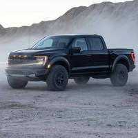 Ford Raptor F-150 de Alta Demanda, Vehículo Todoterreno de Alta Calidad, Nuevo y Usado a Precio Razonable
