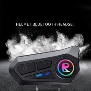 Motosiklet kask Bluetooth kulaklık, Bluetooth 5.3 kulaklık, Arai Shoei için akıllı bağlantı - Product Image 2
