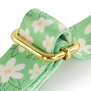 Umwelt freundliche personal isierte LOGO Soft Polyester individuell bedruckte Hunde halsband Großhandel <span class=keywords><strong>Sublimation</strong></span> Haustier Hunde halsbänder Para Perros - Product Image 6