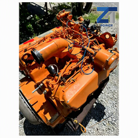 Ensemble complet de moteur diesel d'occasion 3306 3116 pour excavatrice CAT